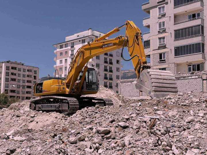 Travaux de démolition Graulhet