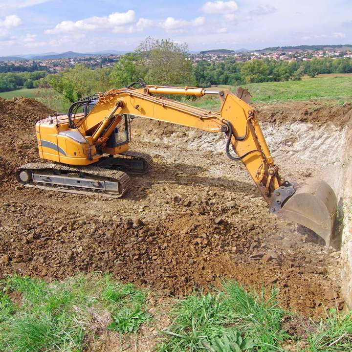 Travaux de terrassement Graulhet